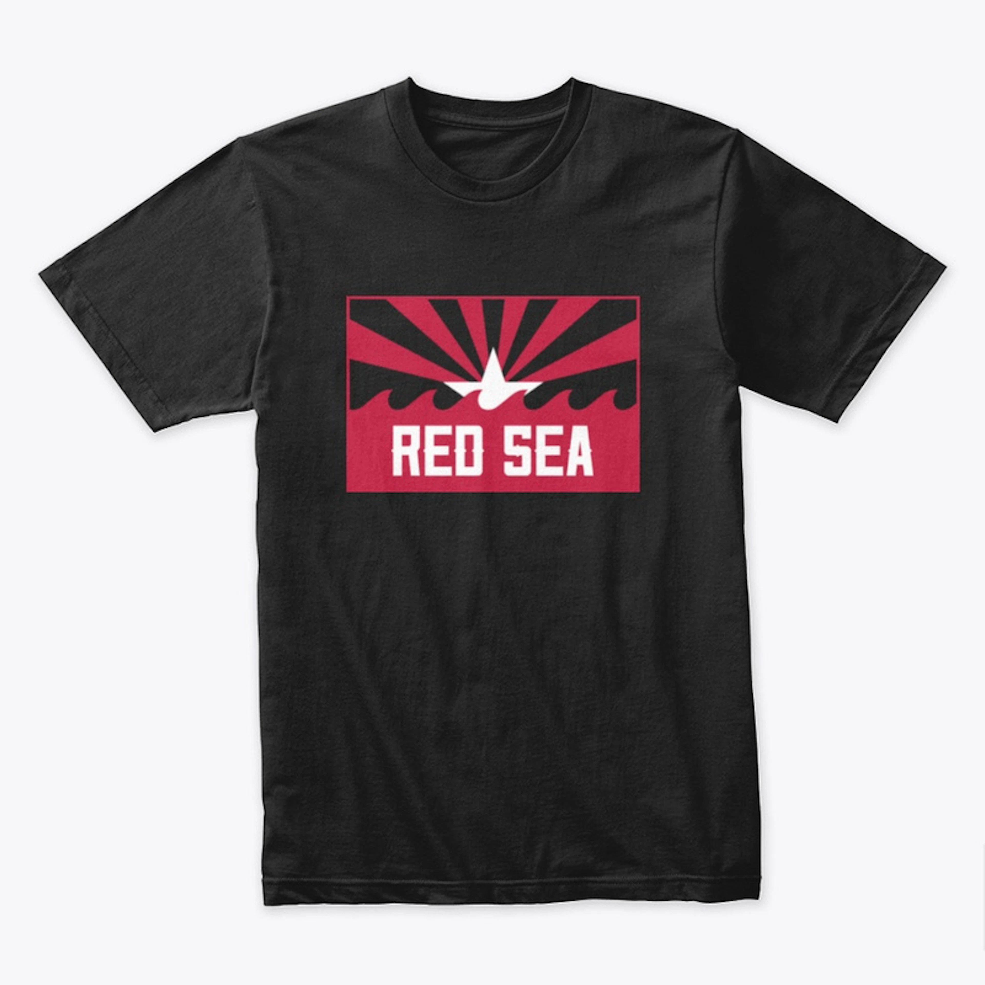 PHX Fans Red Sea State Flag