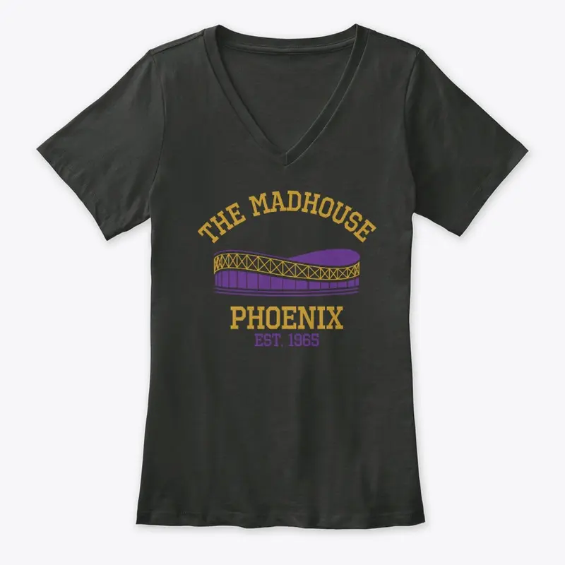 Madhouse PHX Fans shirt