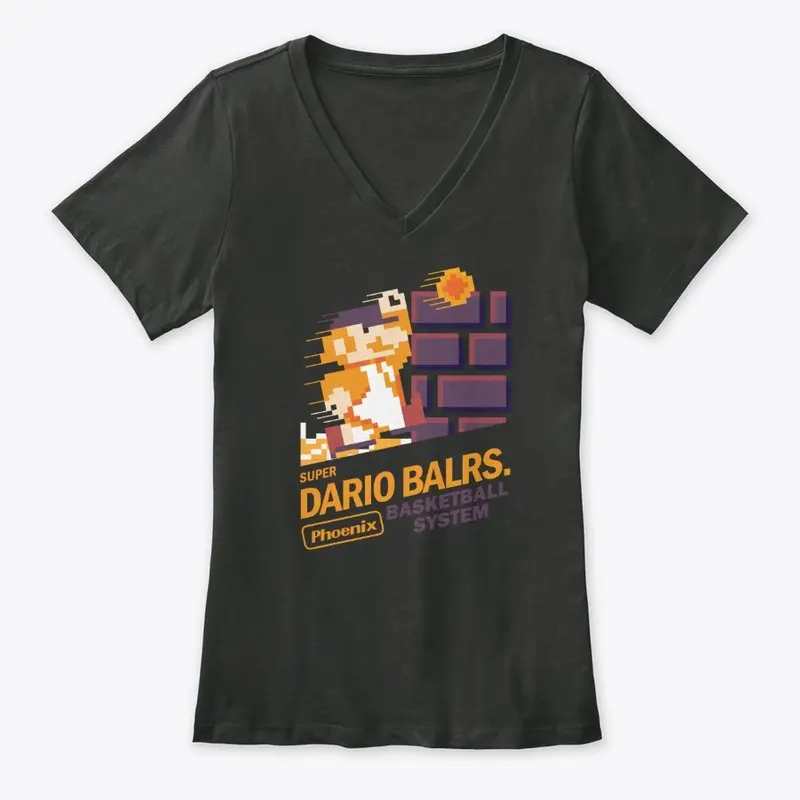 Phoenix Super Dario Shirt