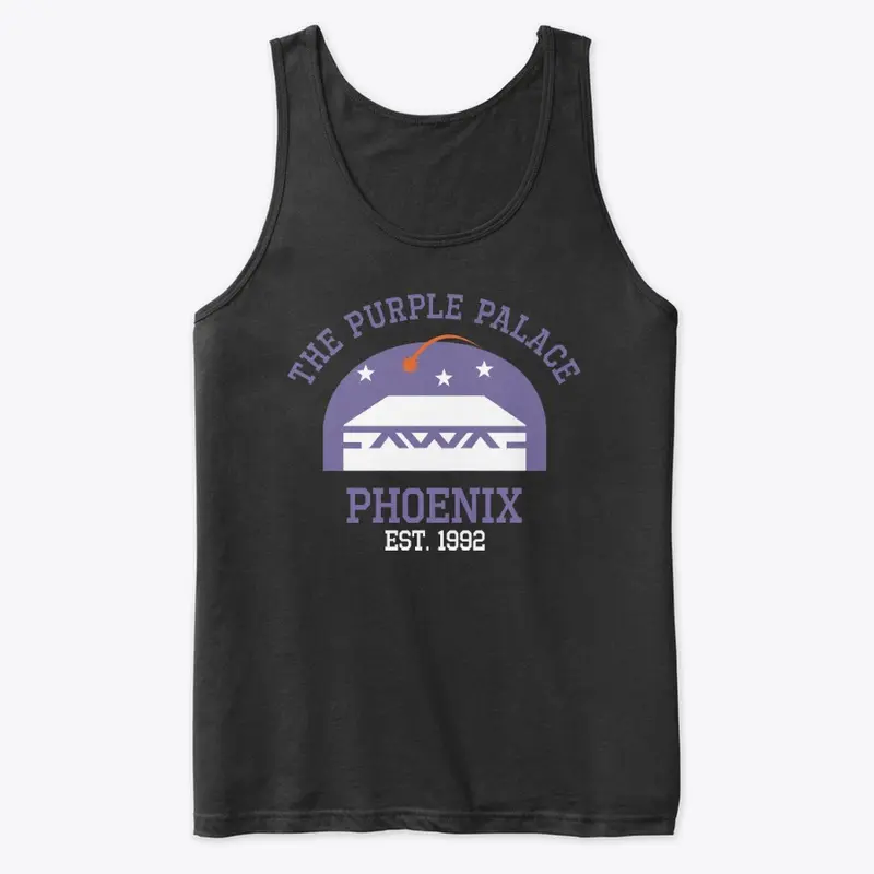 Purple Palace PHX Fans shirt