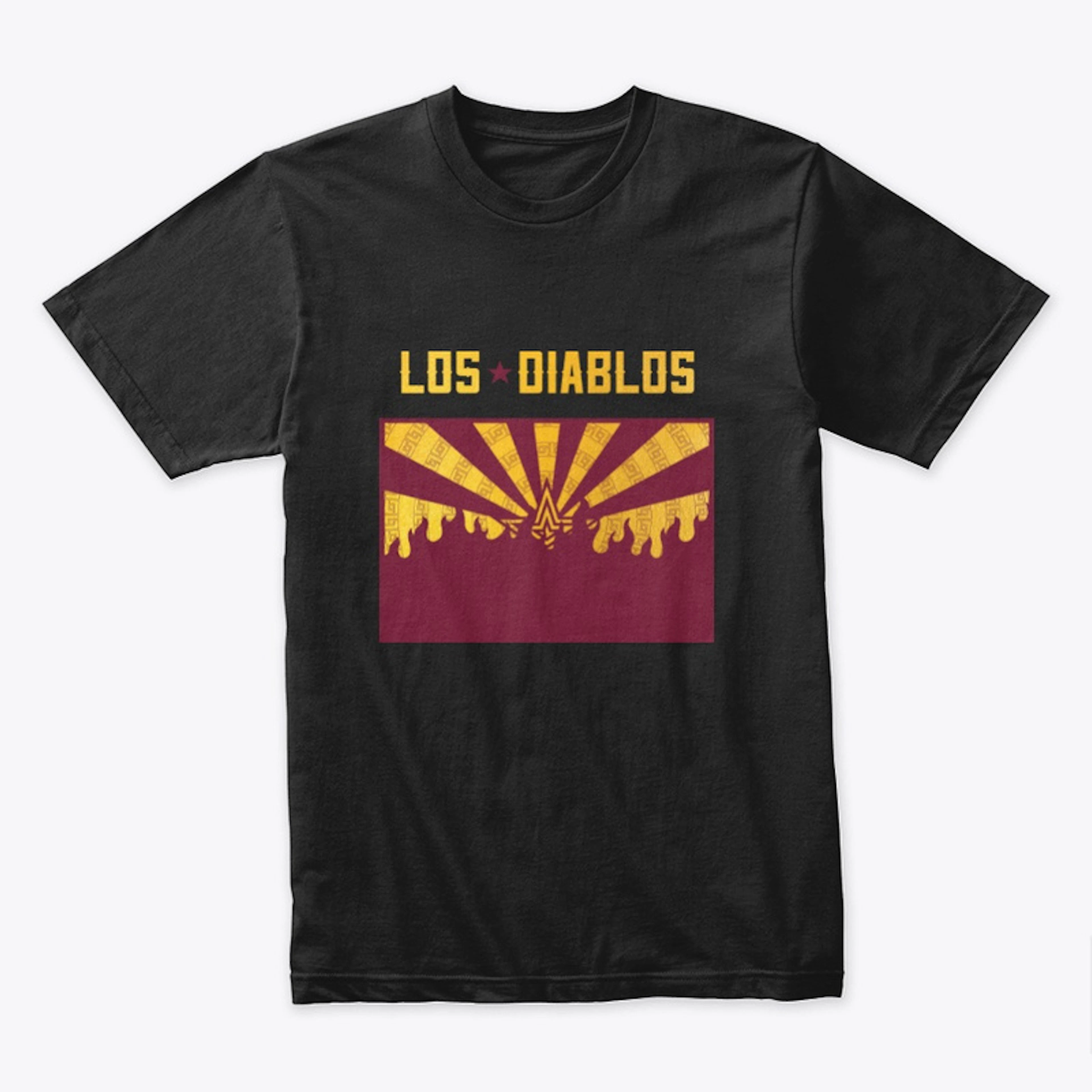 PHX Fans Los Diablos t-shirt