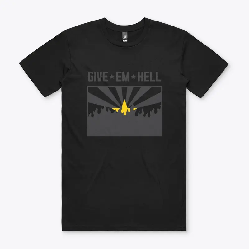 PHX Fans Give Em Hell T-Shirt