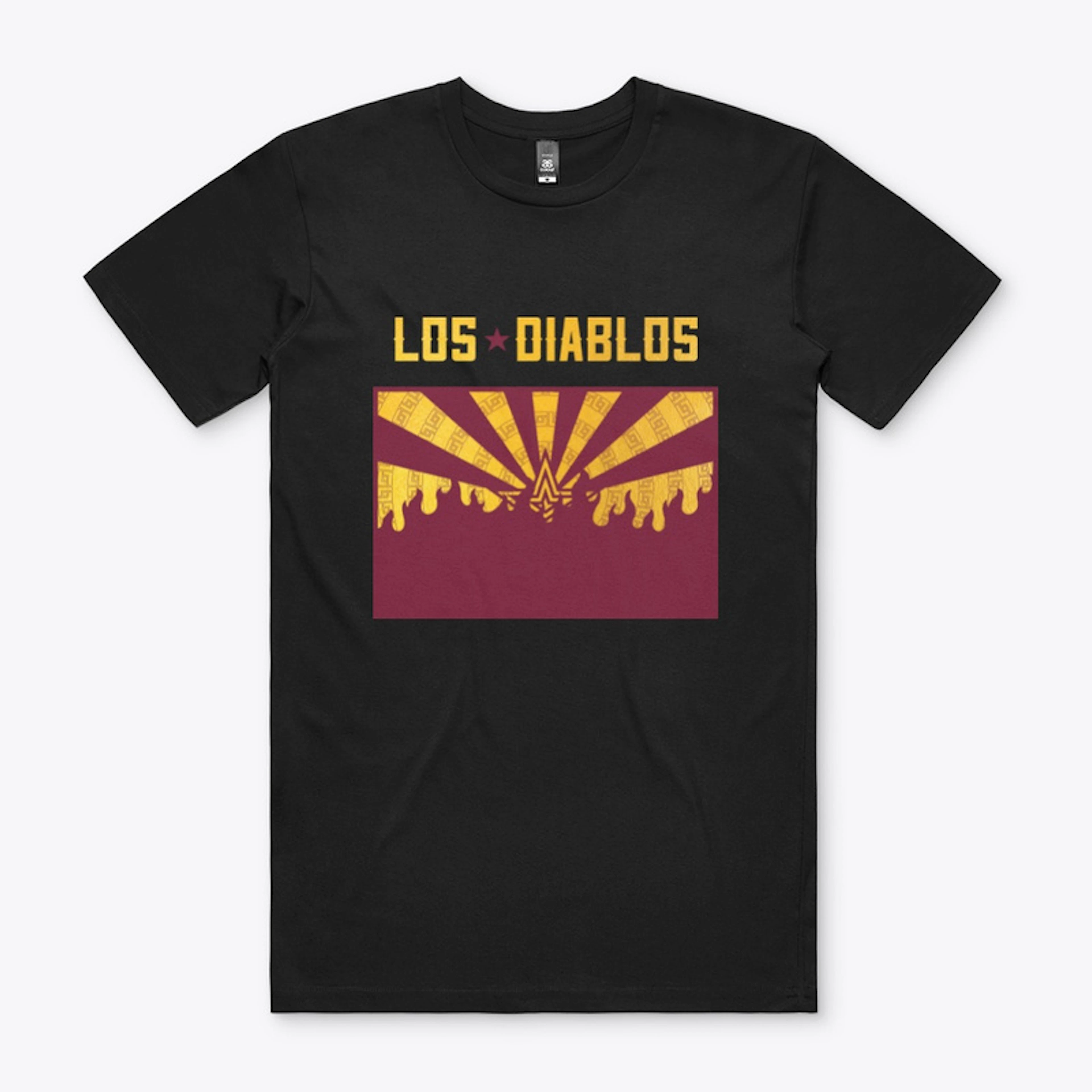 PHX Fans Los Diablos t-shirt