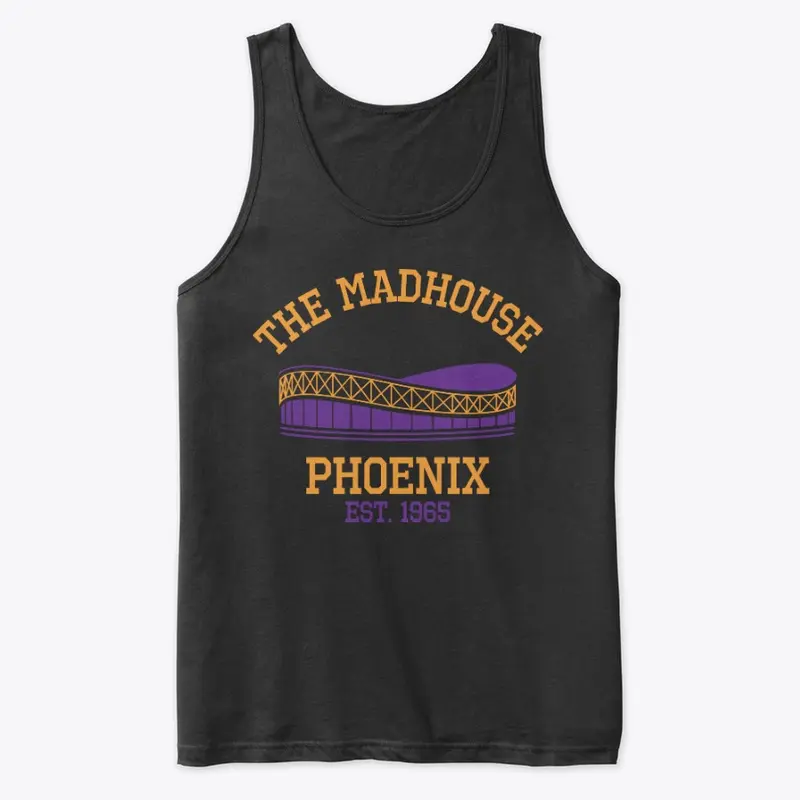 Madhouse PHX Fans shirt