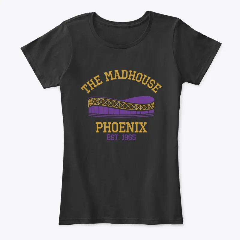 Madhouse PHX Fans shirt