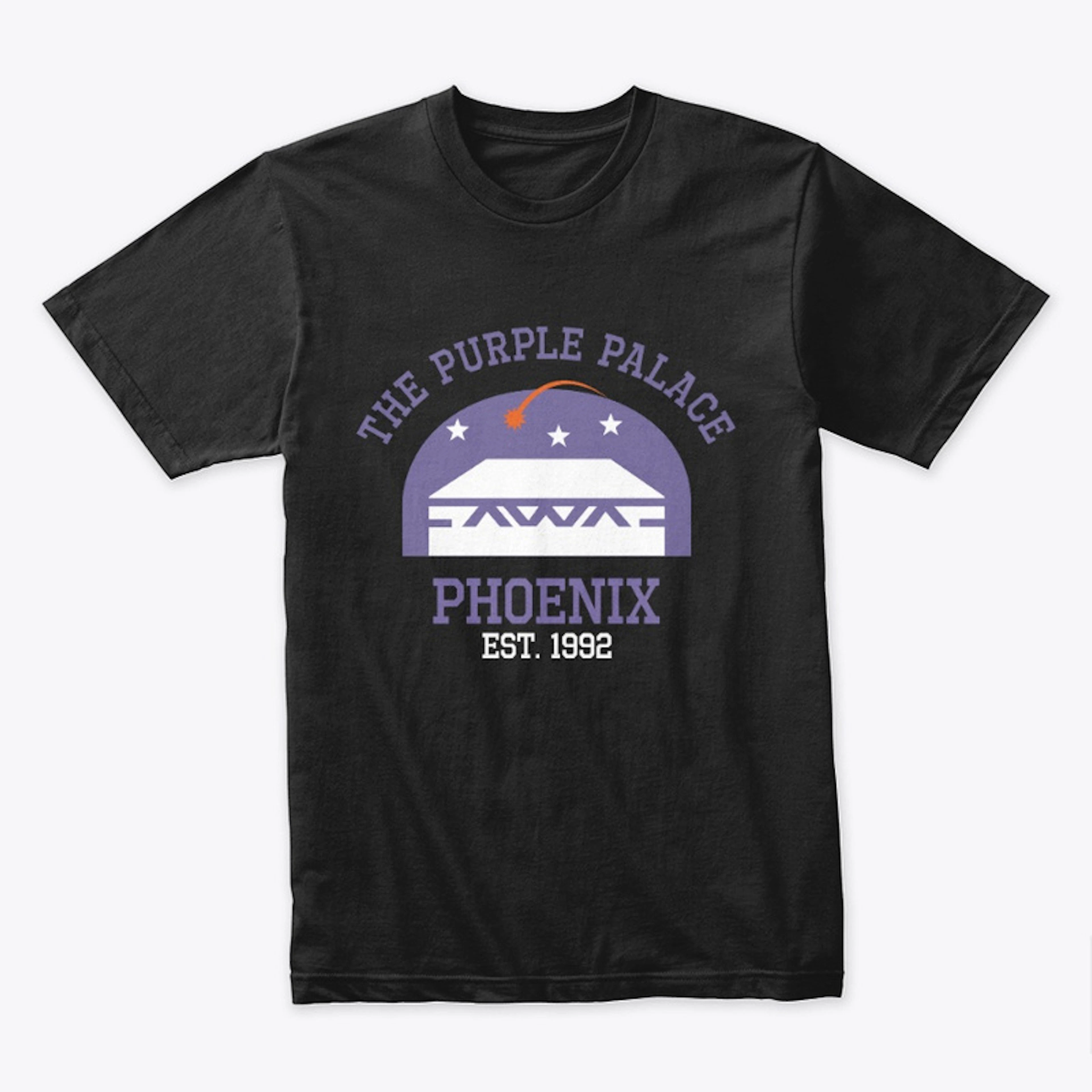 Purple Palace PHX Fans shirt