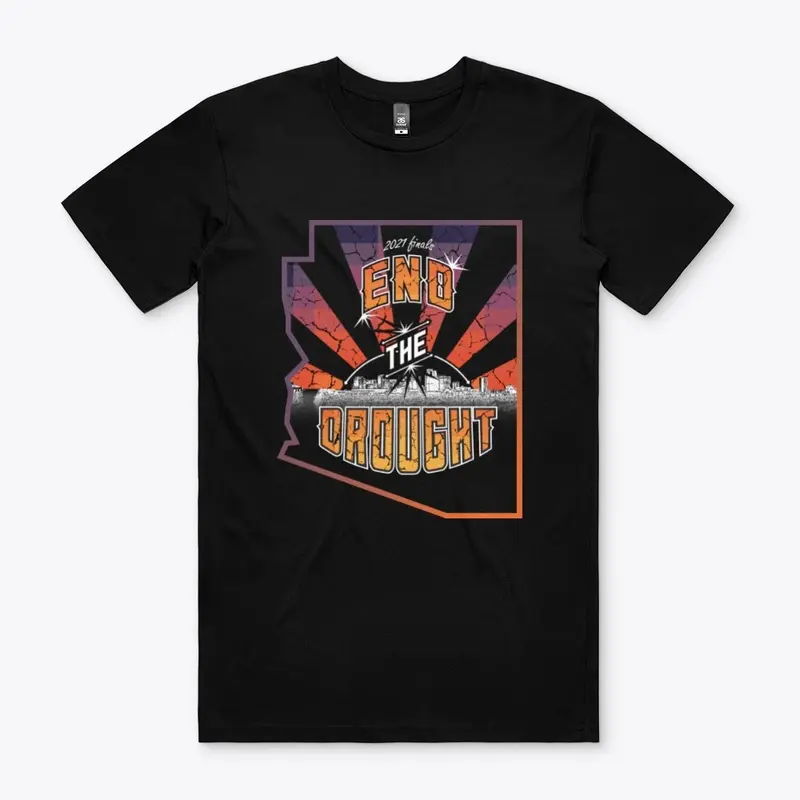 PHX Fans End the Drought Finals T-Shirt