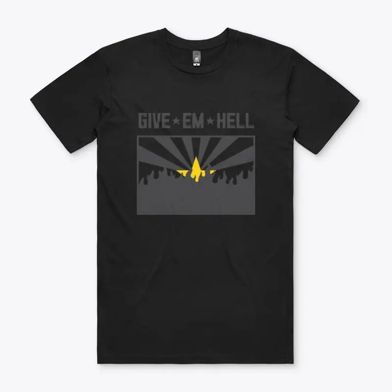 PHX Fans Give Em Hell T-Shirt