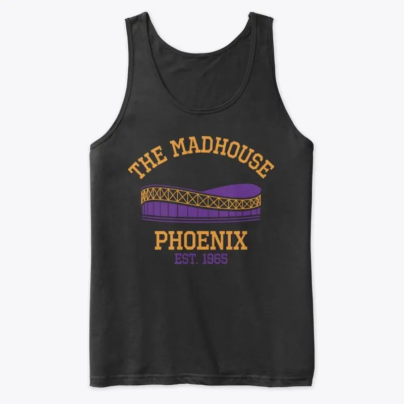 Madhouse PHX Fans shirt